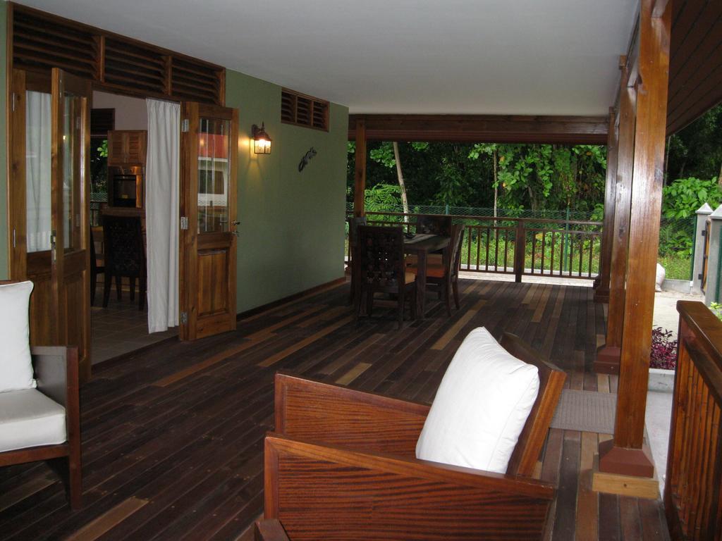 Casa Verde Grand Anse  Δωμάτιο φωτογραφία