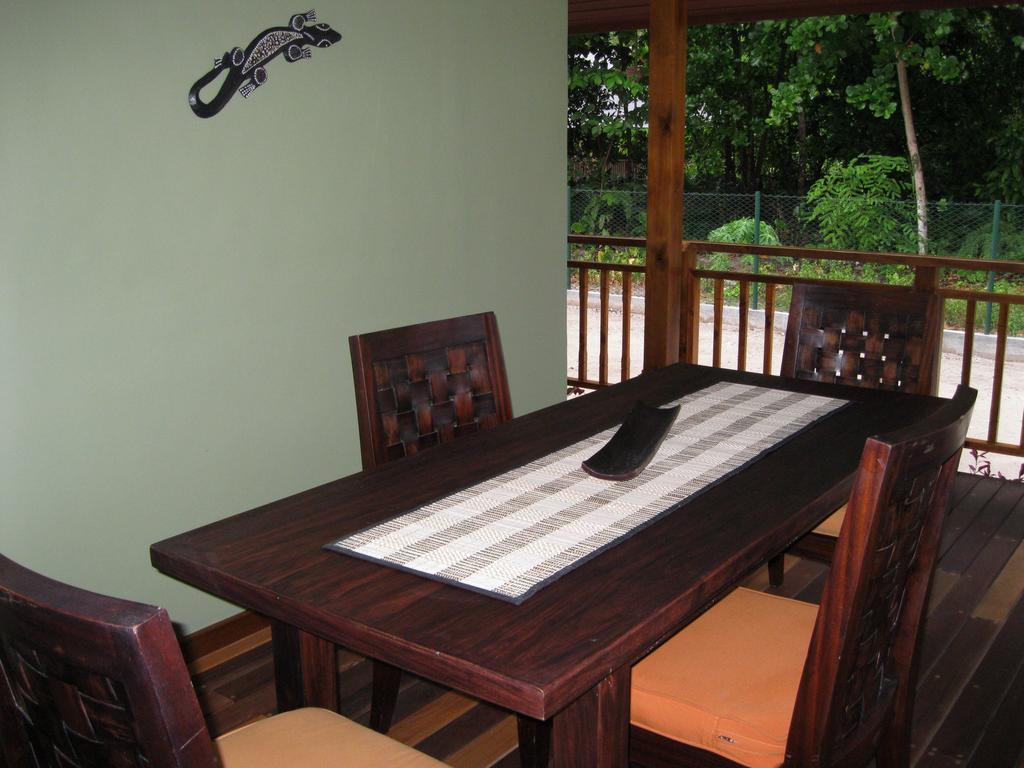 Casa Verde Grand Anse  Δωμάτιο φωτογραφία